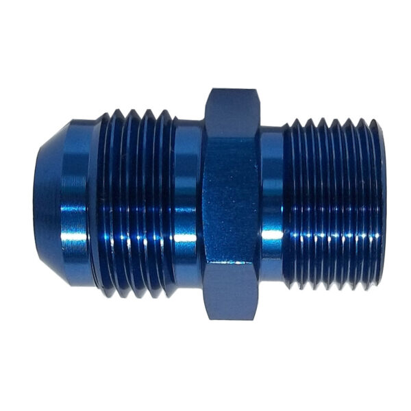FTF Adapter Male An6 To 1/4 X 19 Bsp 408-6-1/4-19BSP