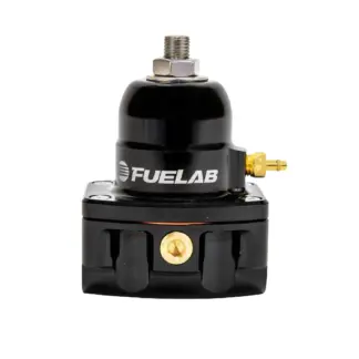 FueLab 59501 Ultralight Fuel Pressure Regulator (8an In / 6an Out) 59501-1