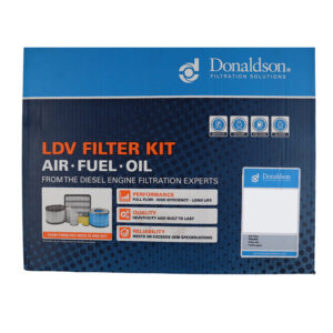 FTF Filter Service Kit Toyota D4d SK-D4D