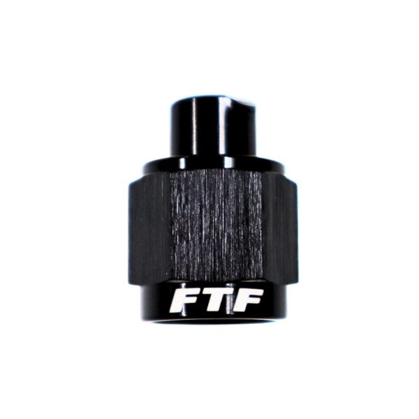 FTF Flare Cap An10 Black