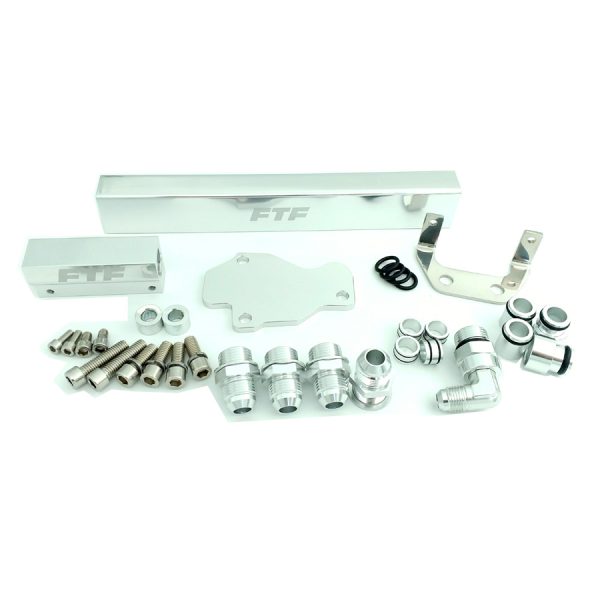 FTF Fuel Rail Mazda Rotary Series 6&7 An8 Port