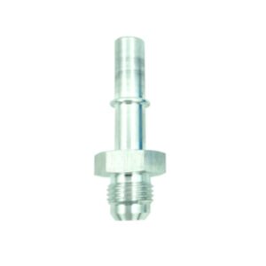 FTF Adapter An8 To Male Quick Connect 3/8" 1634-08-3/8SS