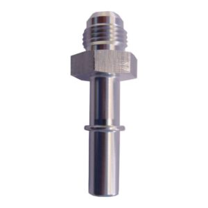 FTF Adapter An6 To Male Quick Connect 5/16" 1634-06-5/16SS