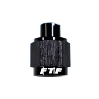 FTF Flare Cap An8 Black MBAN469-8-BLK