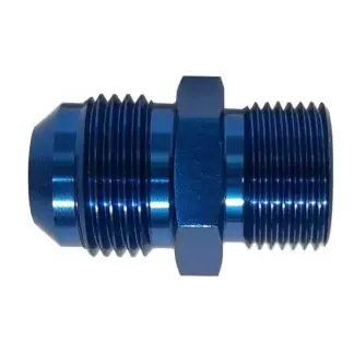 FTF Adapter Male An6 To 3/8 X 19 Bsp 408-6-3/8-19BSP