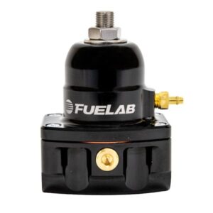 FueLab 59501 Ultralight Fuel Pressure Regulator (8an In / 6an Out) 59501-1