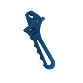 FTF Adjustable An Wrench Long V-style MBWO1208
