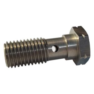 FTF Banjo Bolts Sus303 An4 -32mm Length MEBKRB-0304L