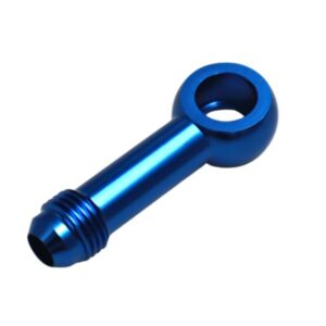 FTF Banjo Hose End 12.5mm Id To An6 Long BJS388-6-12.5L