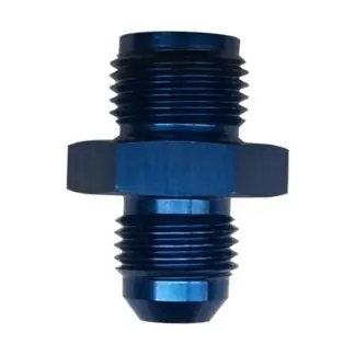 FTF Adapter 5/8 X 18 Inverted Flareerted Flareerted Seat To An8 408-8-5/8-18INV