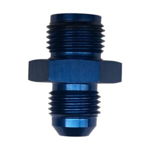 FTF Adapter 5/8 X 18 Inverted Flareerted Flareerted Seat To An6 408-6-5/8-18INV