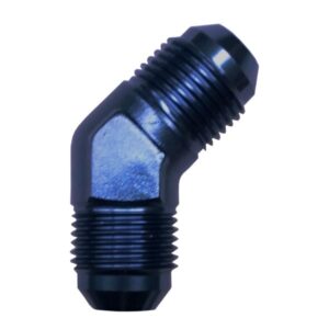 FTF Union Adapter 45° Male To Male AN10 MBAN1626-10