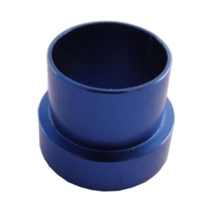FTF Nut  Sleeve An6 To 3/8" Hard Tube MBAN1638-6