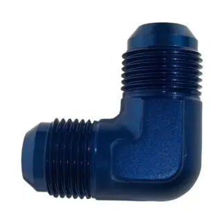 FTF Union Adapter 90° Male To Male AN10 MBAN1642-10