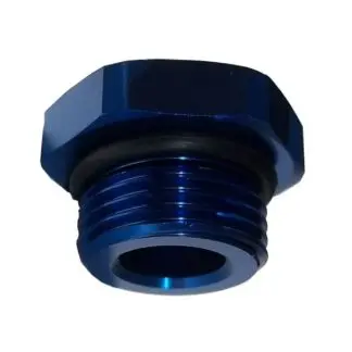 FTF Port Plug An6 O-ring Seal MBAN407-6