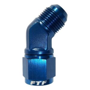 FTF Adapter Union 45° Female To Male AN4 MEAN4621-4