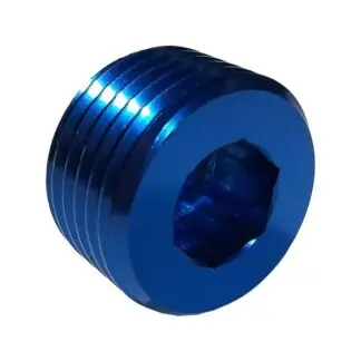 FTF Socket Plug 1/2" Npt MBAN466-1/2