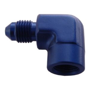FTF Adapter 90° An3 Male  To 1/8" Female Npt MBAN746-3