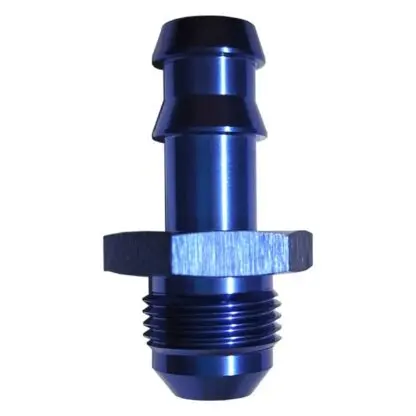 FTF Adapter An8 Male To 3/8″ Barbeded MBAN815-8-6 | FTF Fittings