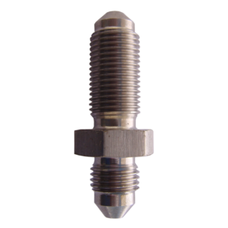 FTF Bulkhead Straight An3 Flare Sus303 MBBKPP03