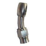 FTF Banjo 30° An3 Hose End Teflon - ø 10mm MBBKRO-303