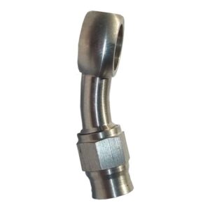 FTF Banjo 30° An3 Hose End Teflon - ø 10mm MBBKRO-303