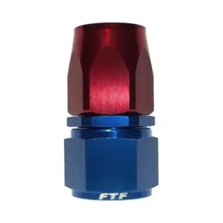 FTF Hose End Reusable Swivel Straight An4 MBE0418-04