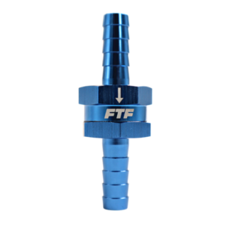 FTF Non Return Valve Inline Barbed 8MM MBKIO3001-03B8
