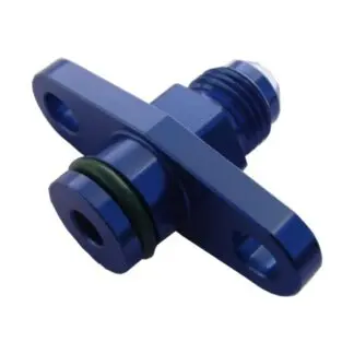 FTF Adapter Fuel Rail  16mm To An6  Mitsubishi MBRDM-101