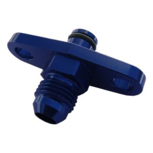 FTF Adapter Fuel Rail  11mm To An6 Nissan MBRDN-001