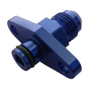 FTF Adapter Fuel Rail  11mm To An6 Toyota MBRDT-001