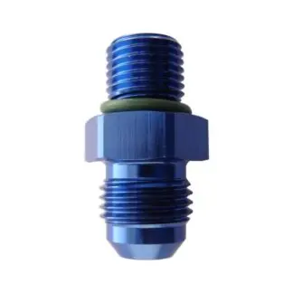 FTF Fuel Rail Adapter M12 X 1.25 To -6 MBRDT-002