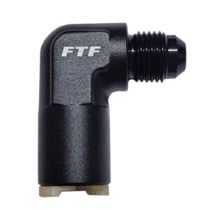FTF Adapter 90° An6 To Female Quick Connect 5/16" MBVPO58-9001