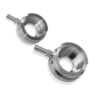 FTF Weld On Filler Cap Aluminium 1.5" ME1234-4040