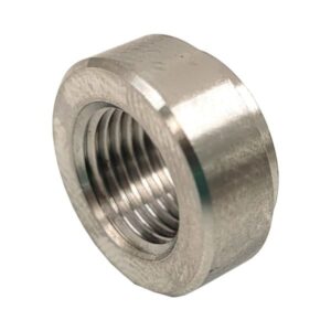 FTF Weld On Methanol Bung S/s - 1/8" Npt ME1234-6801SS