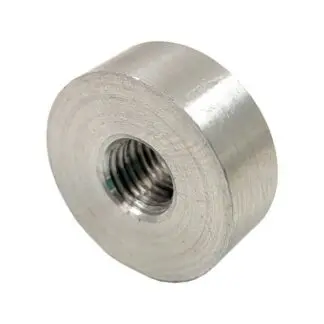 FTF Weld On Nos Bung Aluminium 1/16" Npt ME1234-6806
