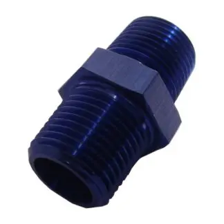 FTF Union Adapter Npt Male 1/8" NPT MEAN1822-02