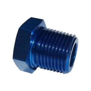 FTF Hex Head Plug 1/4"npt MEAN1866-1/4
