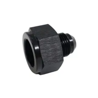 FTF Adapter Reducer Female An8 To An6 Male Black