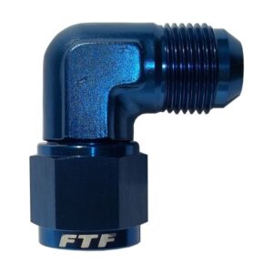 FTF Union Adapter 90° Female To Male AN12 MEAN4611-12