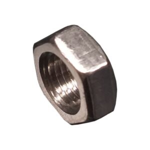FTF Stainless Bulkhead Nut An3 MEBKDF-03