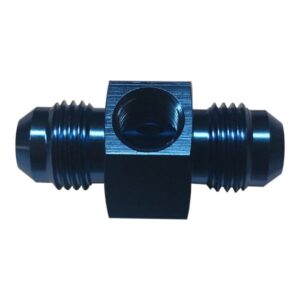 FTF Adapter Straight An6 Male - 1/8"npt Port MEFP382-06