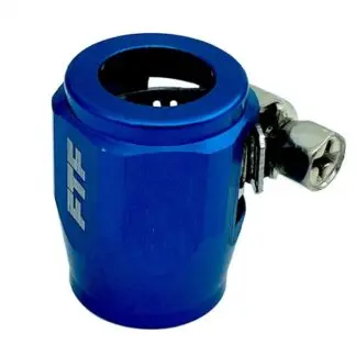 FTF Hex Hose Finishers An12 Blue MEGO418-12BLU