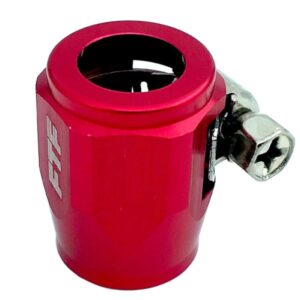 FTF Hex Hose Finishers An10 Red MEGO418-10R