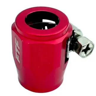 FTF Hex Hose Finishers An12 Red MEGO418-12R