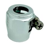 FTF Hex Hose Finishers An10 Silver MEGO418-10S