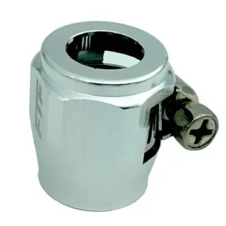 FTF Hex Hose Finishers An12 Silver MEGO418-12S