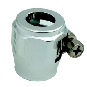 FTF Hex Hose Finishers 48mm Silver MEGO418-28