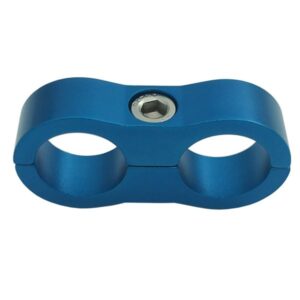 FTF Billet Line Separator Id 22.2mm Blue MEJNO109-14BLU