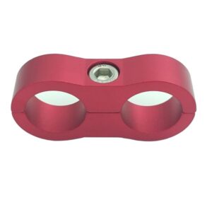 FTF Billet Line Separator Id 22.2mm Red MEJNO109-14R